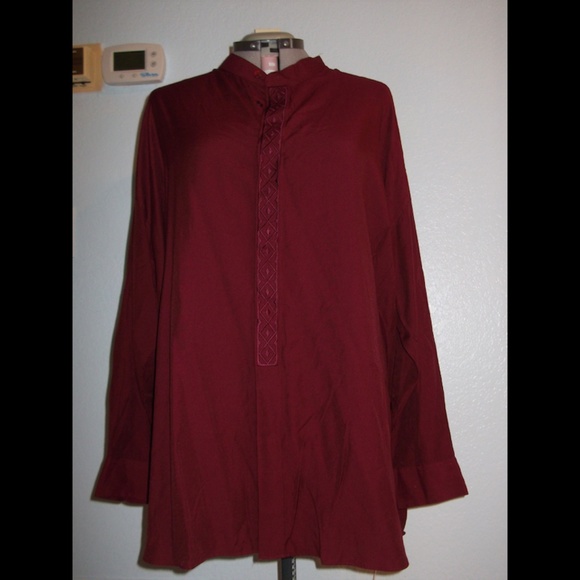 Cassel Other - Cassel Mens Plus Size 3X Button Up Shirt